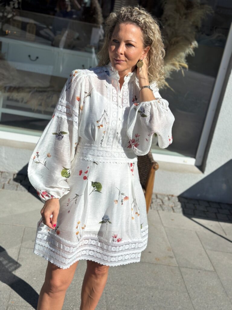 Ravn Ravn Aliah Garden Dress