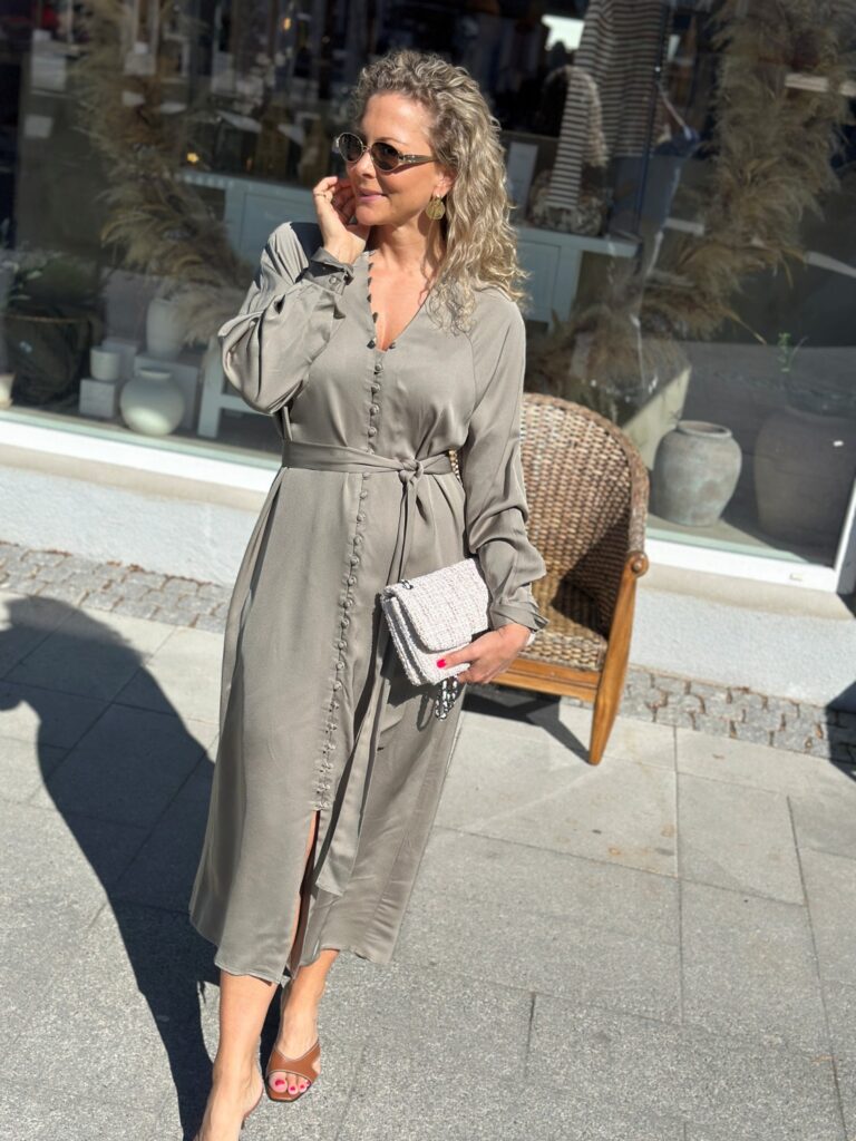 Selected Femme Selma Dress