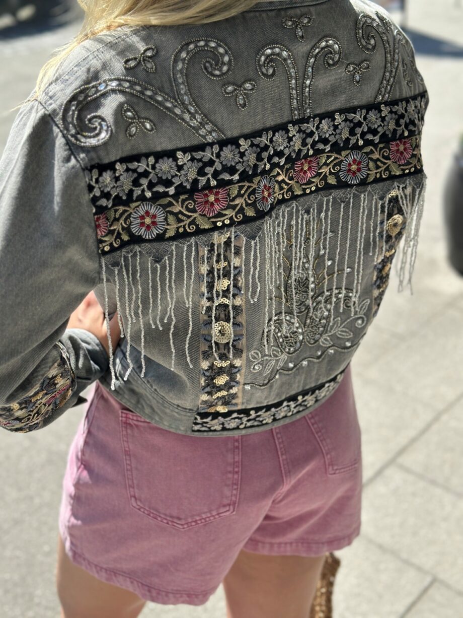 YAS Vision Jacket Fest