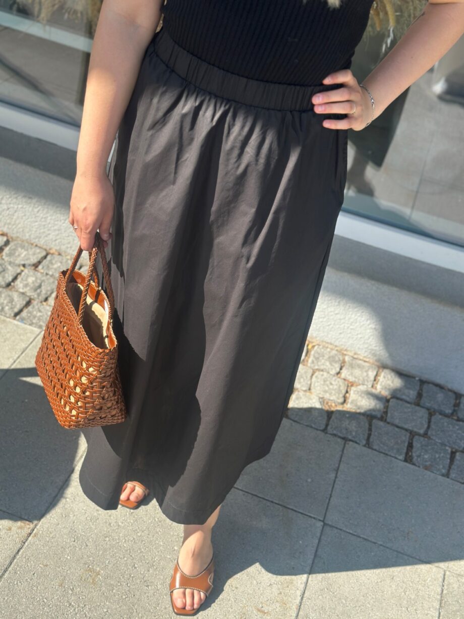 YAS Ulea Long Skirt