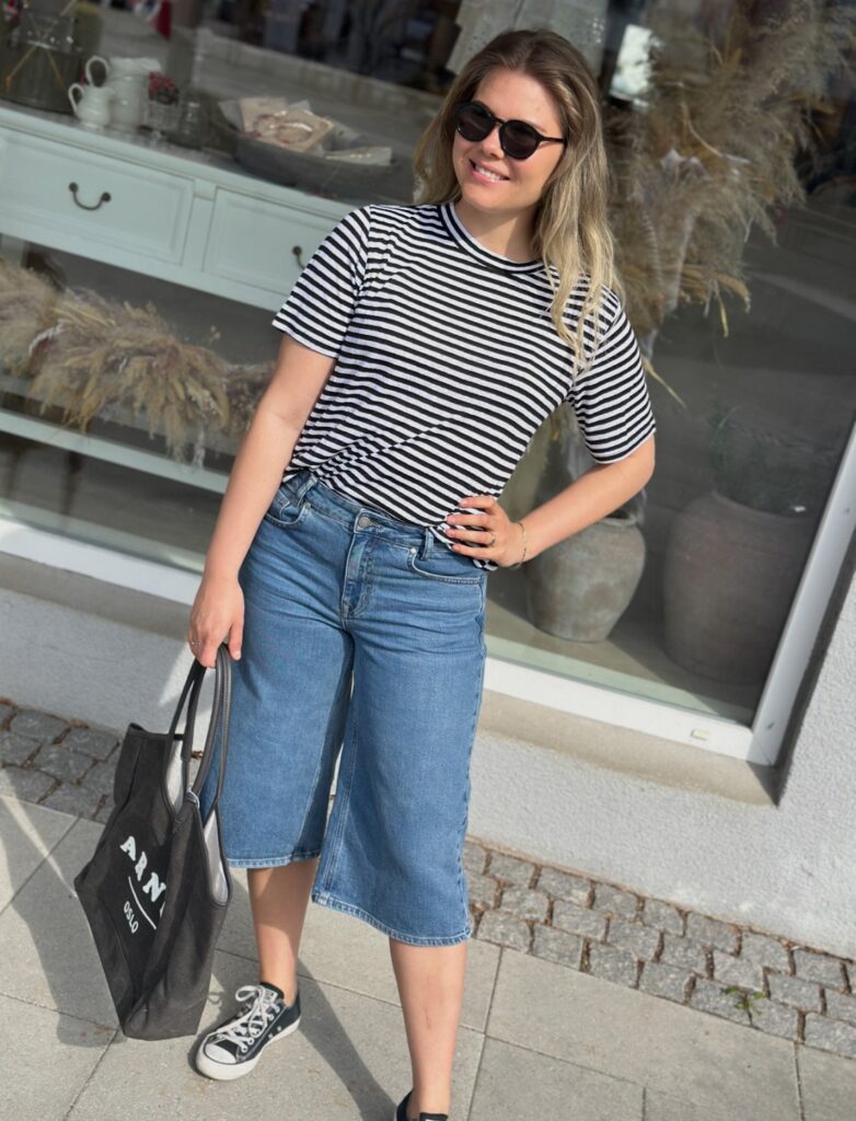 My Essential Wardrobe Dango Wide Shorts