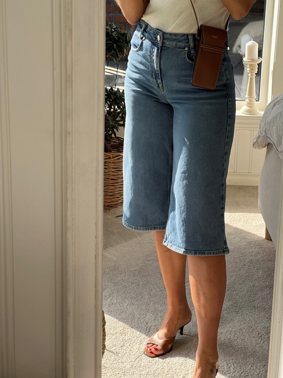 My Essential Wardrobe Dango Wide Shorts
