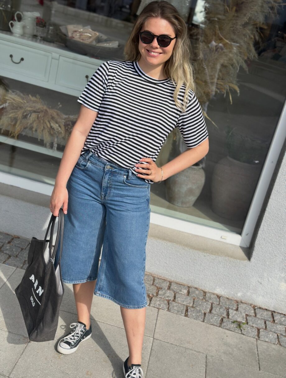 My Essential Wardrobe Dango Wide Shorts