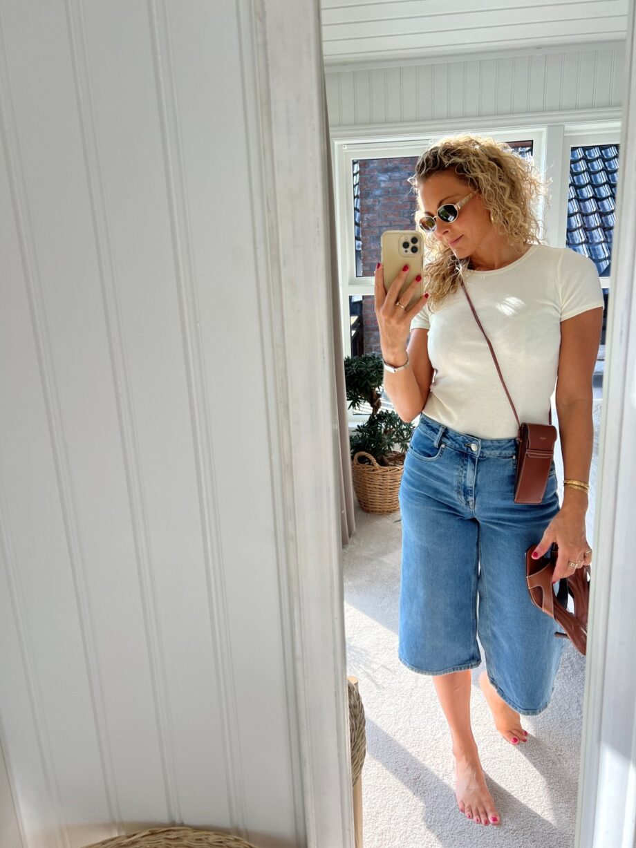 My Essential Wardrobe Dango Wide Shorts