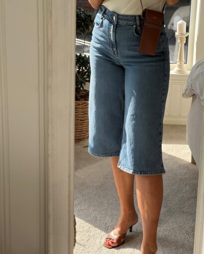 My Essential Wardrobe Dango Wide Shorts