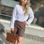 My Esseintial Wardrobe Dias Blouse