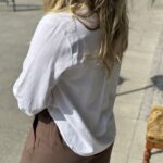 My Esseintial Wardrobe Dias Blouse
