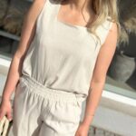 My Essential Wardrobe Dias Top Farsund