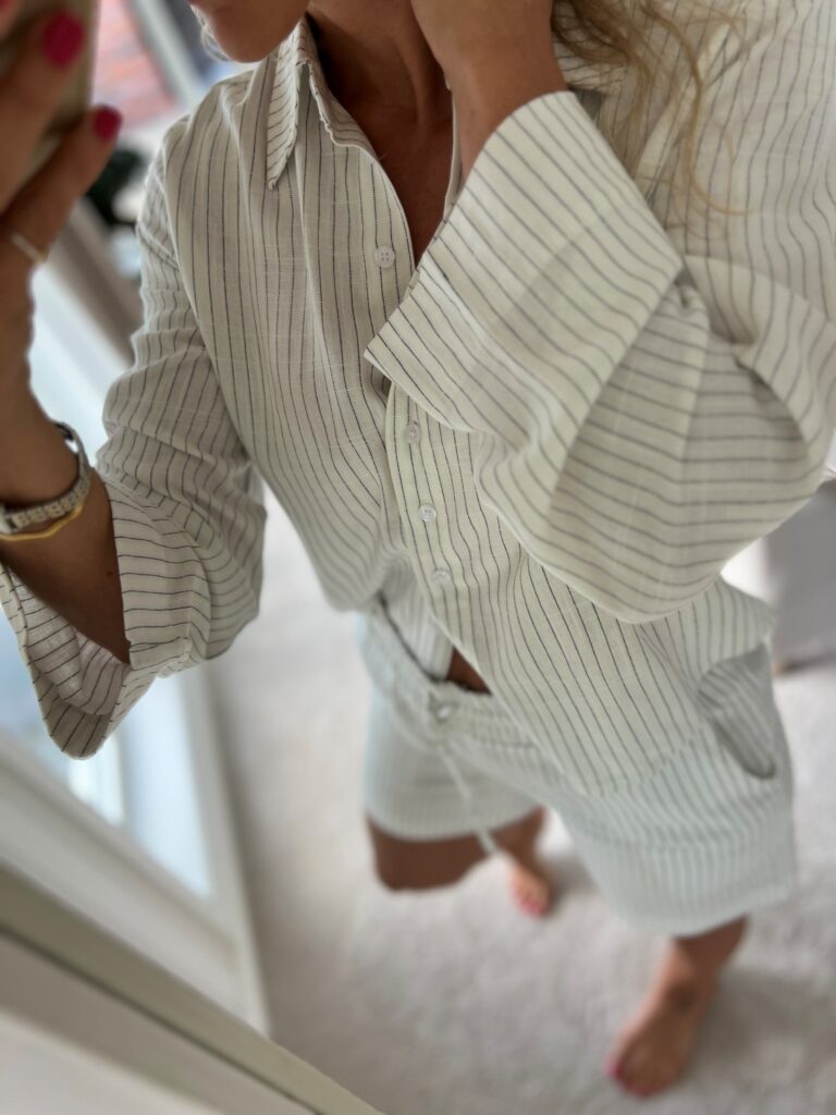 My Essential Wardrobe Jannie Shorts