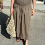 My Essential Wardrobe Gilda Skirt Farsund