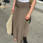 My Essential Wardrobe Gilda Skirt Farsund