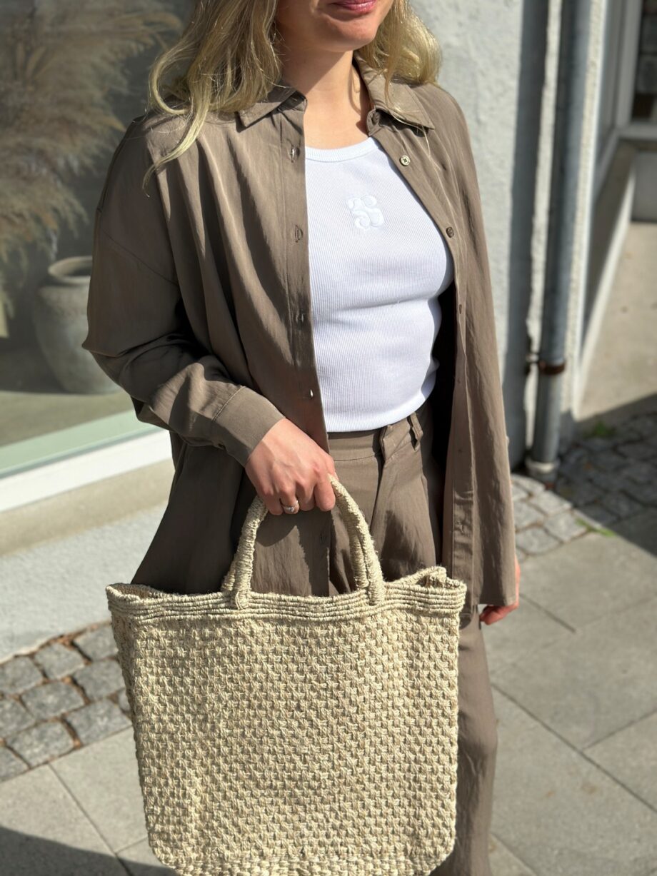 My Essential Wardrobe Gilda Shirt