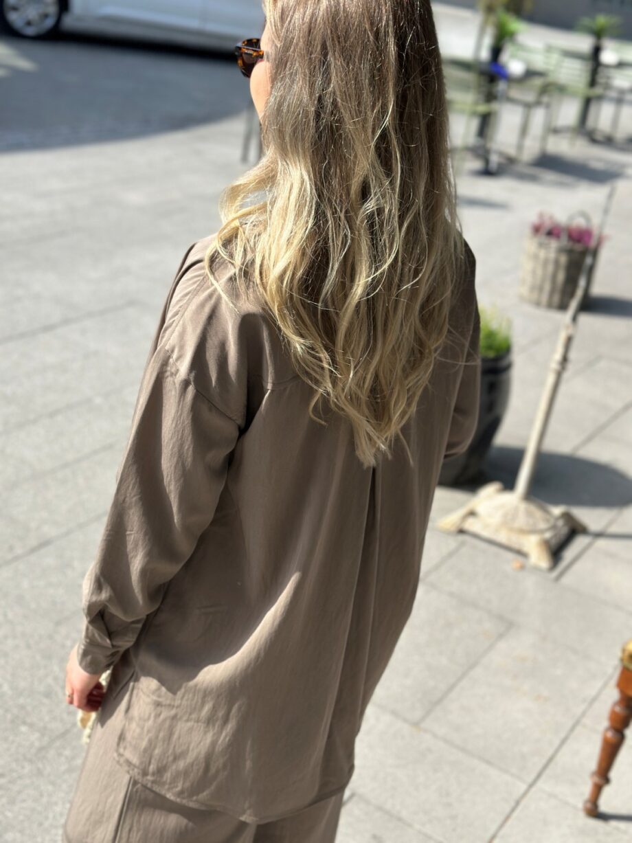 My Essential Wardrobe Gilda Shirt