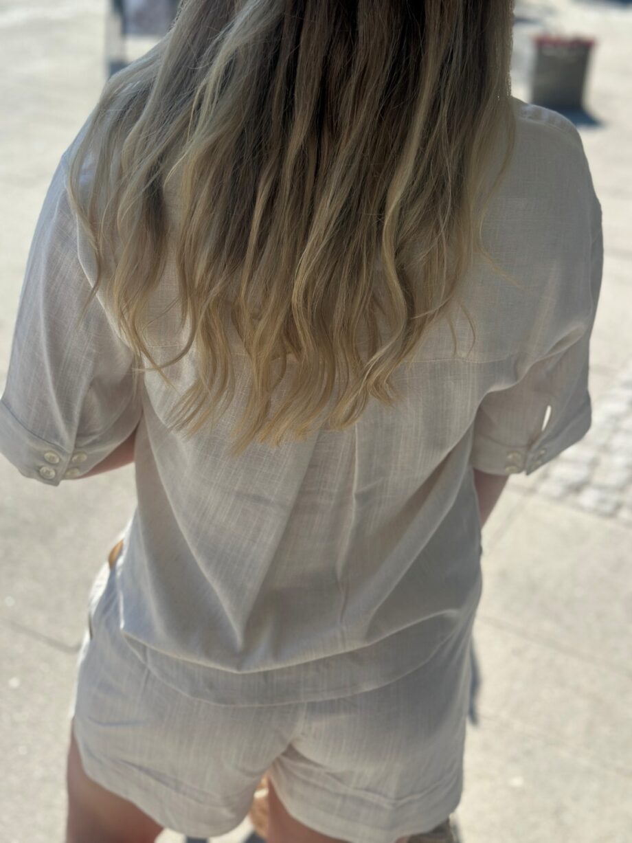 Urban Pioneers Nemi Shirt Light Sand