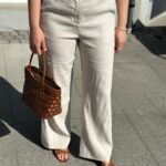 Urban Pioneers Isa Pant Sand