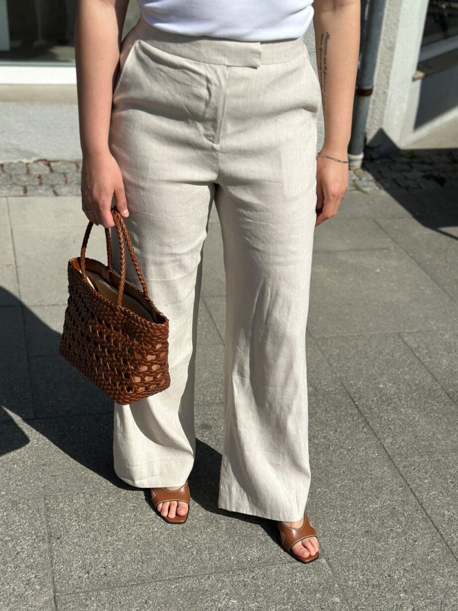 Urban Pioneers Isa Pant Sand