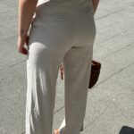 Urban Pioneers Isa Pant Sand