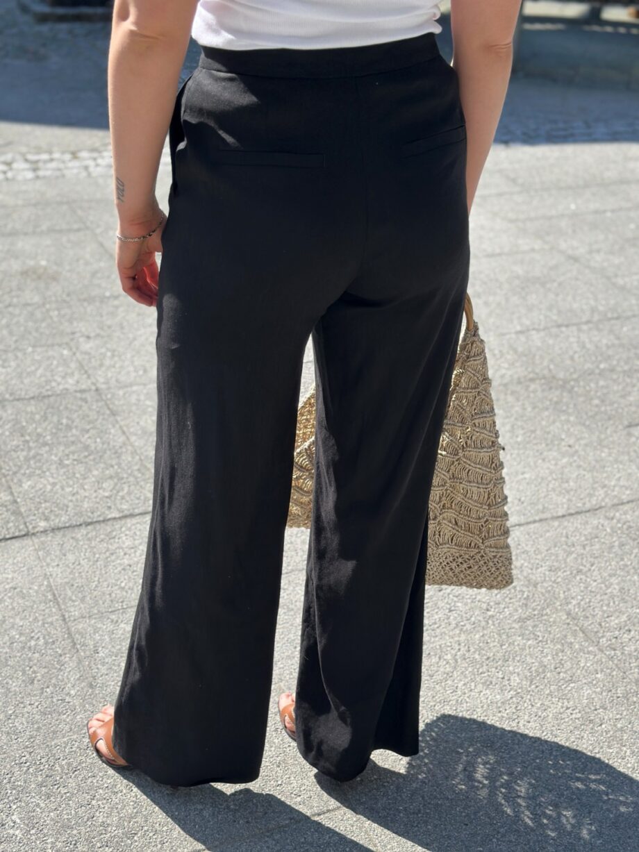 Urban Pioneers Isa Pant Black