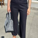 Urban Pioneers Isa Pant Navy