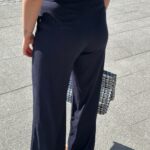 Urban Pioneers Isa Pant Navy