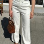 Urban Pioneers Isa Pant White