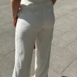 Urban Pioneers Isa Pant White