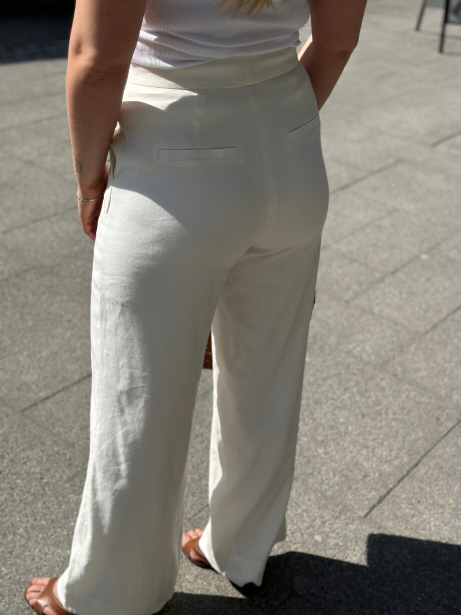 Urban Pioneers Isa Pant White