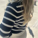 Urban Pioneers Valentine Cardigan Navy Farsund