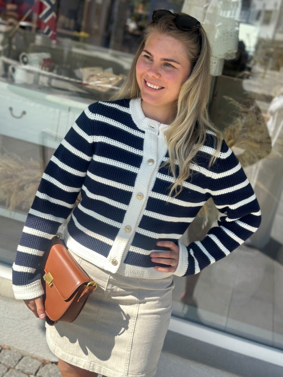 Urban Pioneers Valentine Cardigan Navy