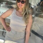 Urban Pioneers Sofia Top Light Sand