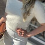 Urban Pioneers Abby Top Cream