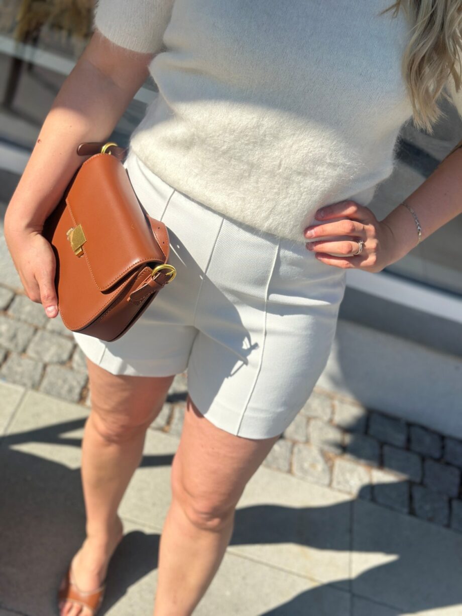 Urban Pioneers Abby Top Cream