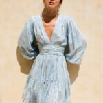 Miss Maya Noor Dress Starlight