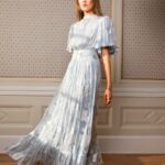 Miss Maya Heena Dress Starlight