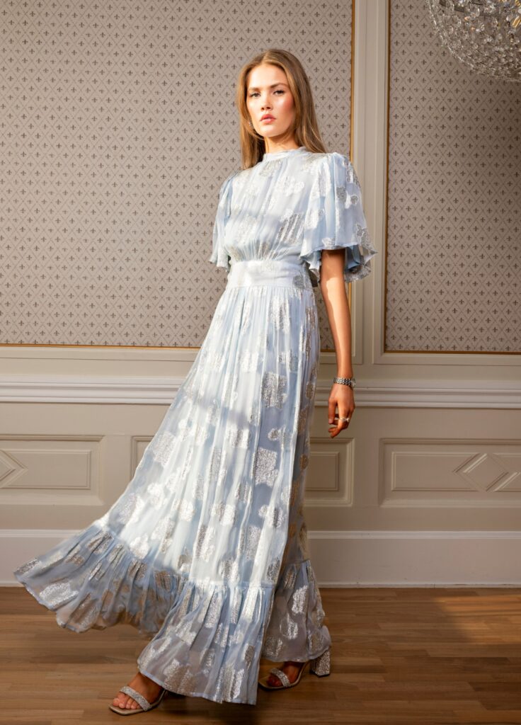Miss Maya Heena Dress Starlight