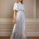 Miss Maya Heena Dress Starlight