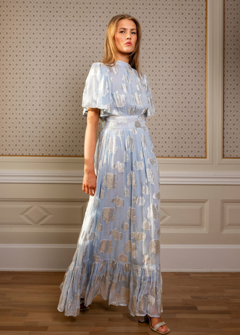 Miss Maya Heena Dress Starlight