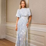 Miss Maya Heena Dress Starlight