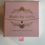 MadebyStella Golden Cascade Earrings