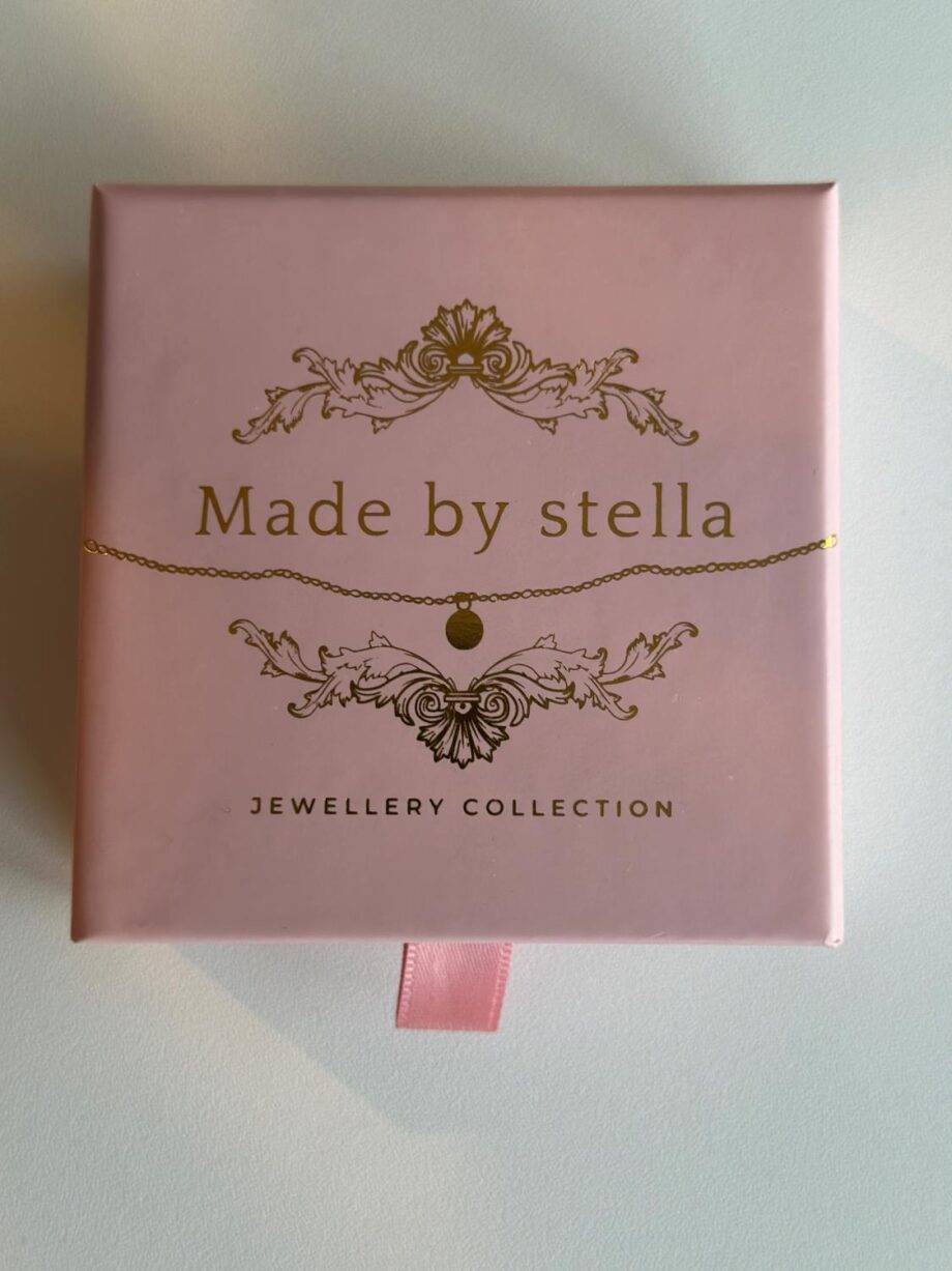 MadebyStella Golden Cascade Erarings