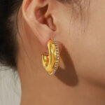 MadebyStella Celestia Hoop