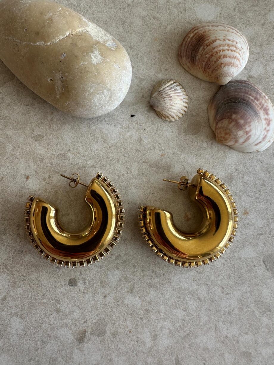 MadebyStella Celestia Hoop