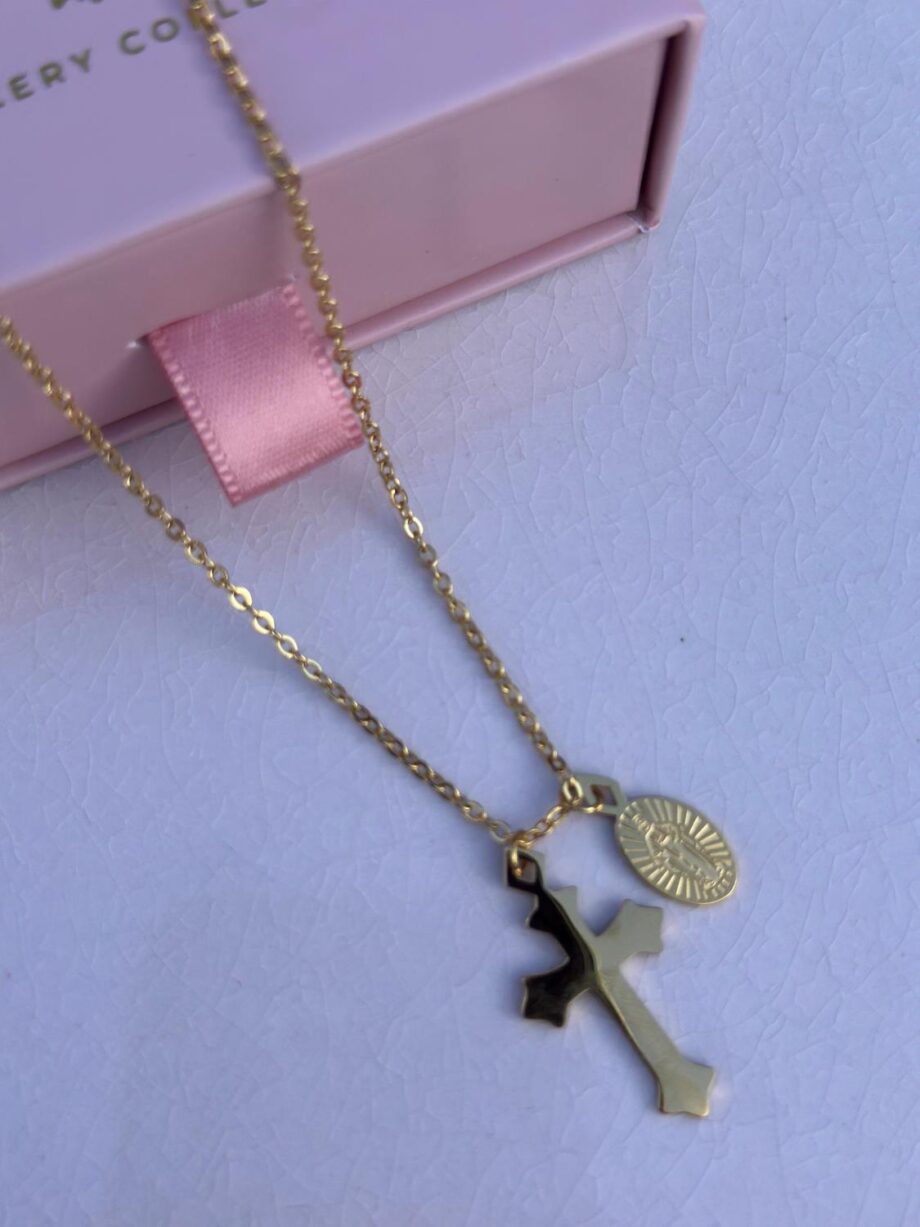 MadebyStella Sacred Light Necklace