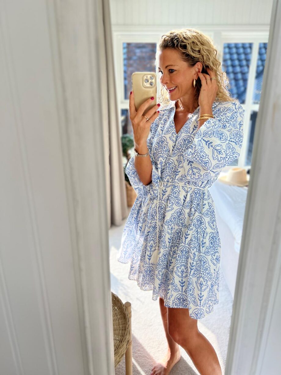 YAS Cinni 3/4 Dress