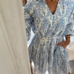YAS Cinni 3/4 Dress
