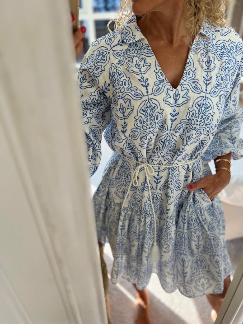 YAS Cinni 3/4 Dress