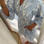 YAS Cinni 3/4 Dress