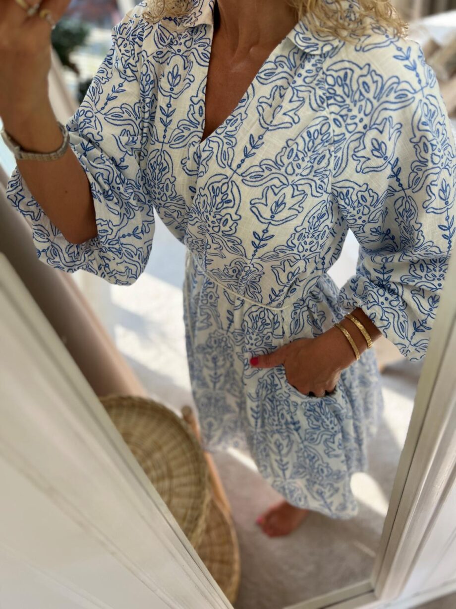 YAS Cinni 3/4 Dress