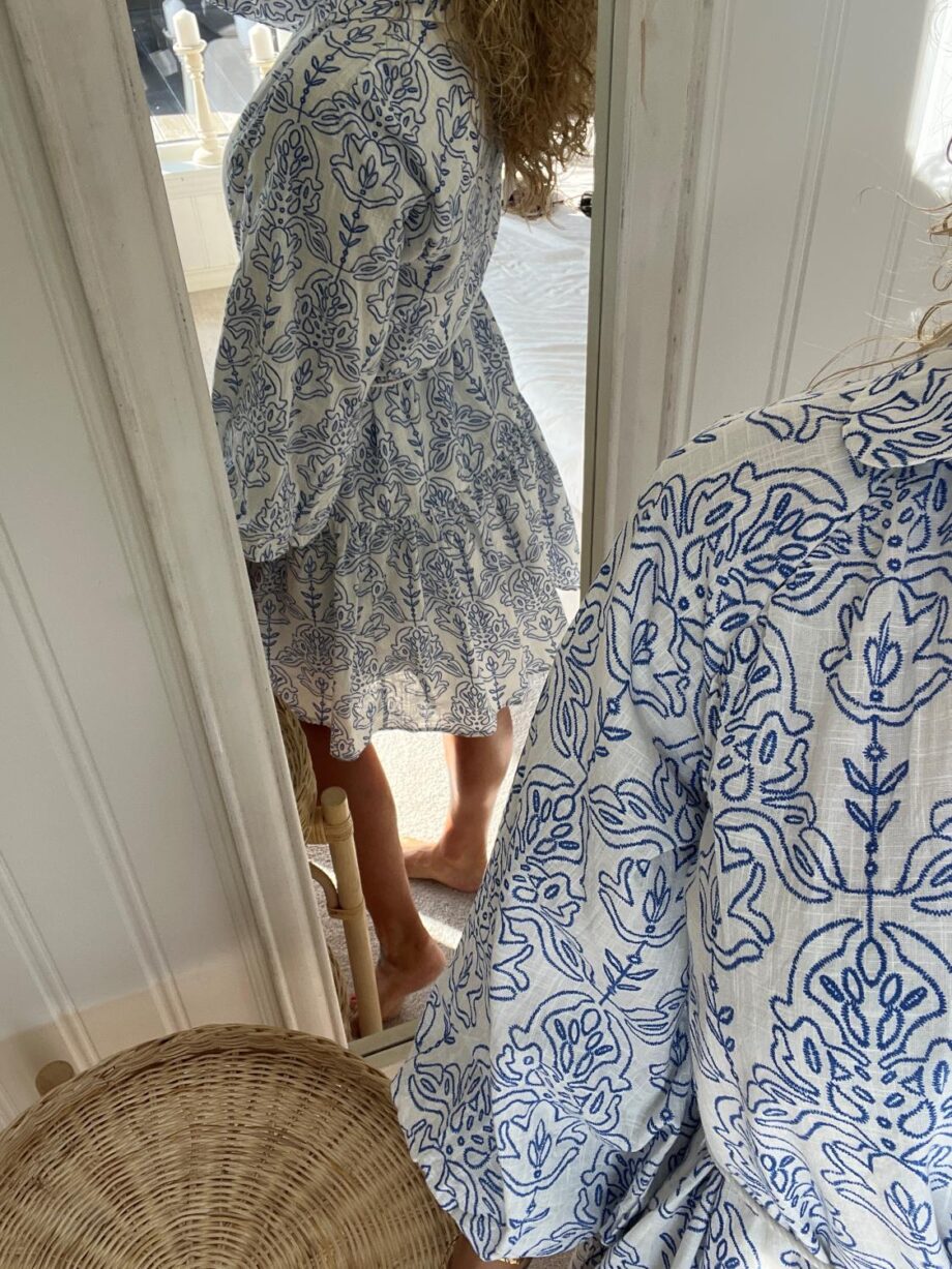 YAS Cinni 3/4 Dress