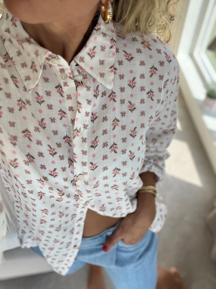 YAS Yona Shirt